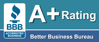 A+ BBB Accredited Business