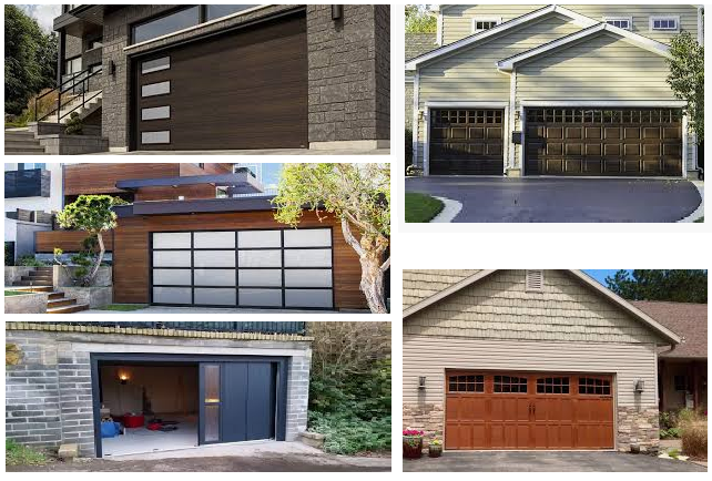 Commercial Gates